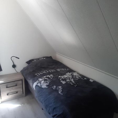 Apartament Middelhiem Buren  Zewnętrze zdjęcie