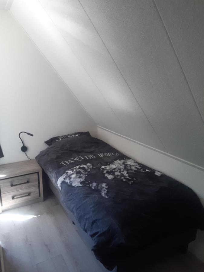 Apartament Middelhiem Buren  Zewnętrze zdjęcie