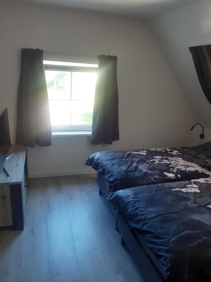 Apartament Middelhiem Buren  Zewnętrze zdjęcie