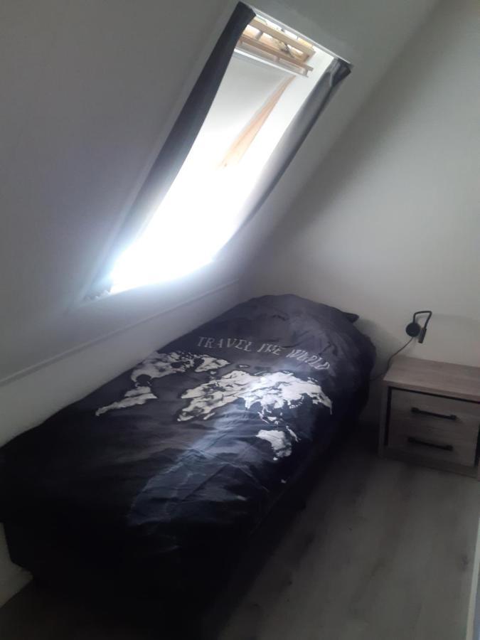 Apartament Middelhiem Buren  Zewnętrze zdjęcie